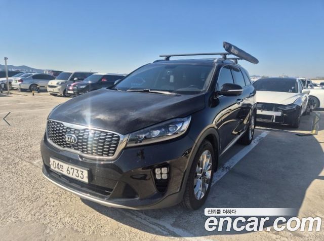 Kia Sorento 2018 — photo 2