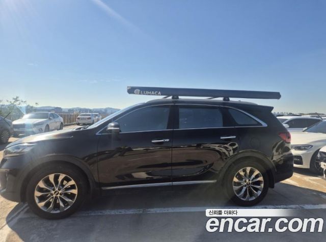 Kia Sorento 2018 — photo 3