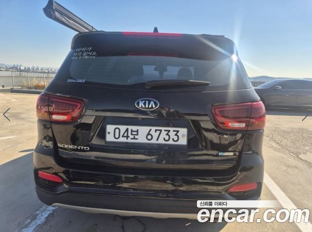 Kia Sorento 2018 — photo 4
