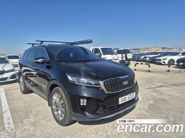 Kia Sorento 2018 — photo 9