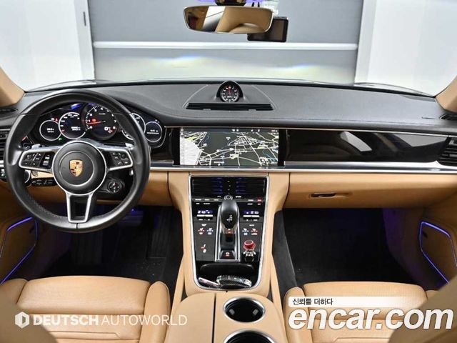Porsche Panamera 2018 — photo 7