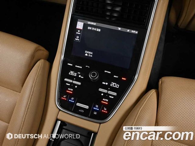 Porsche Panamera 2018 — photo 16