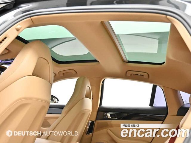 Porsche Panamera 2018 — photo 18