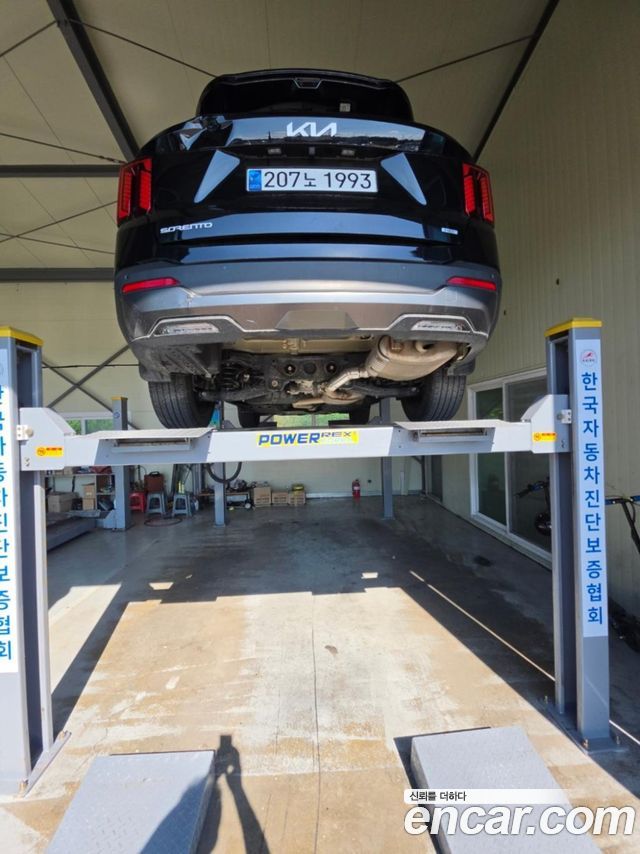 Kia Sorento 2024 — photo 2