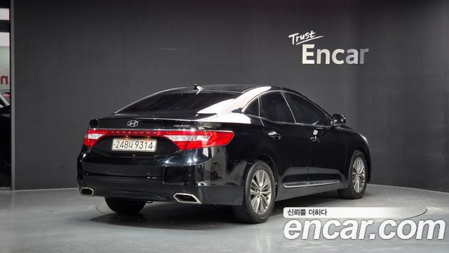Hyundai Grandeur 2017 — photo 2