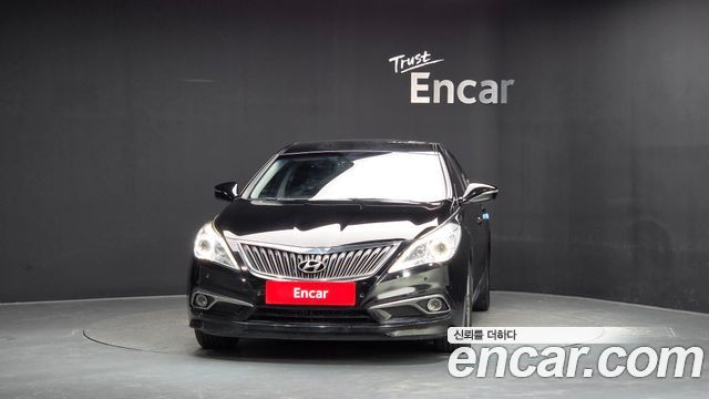 Hyundai Grandeur 2017 — photo 3