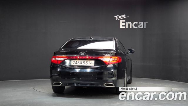 Hyundai Grandeur 2017 — photo 4