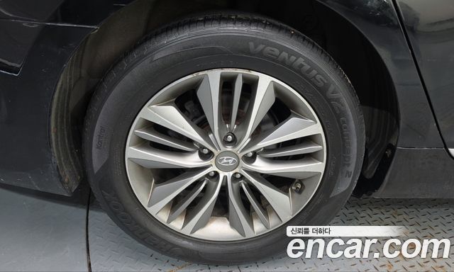 Hyundai Grandeur 2017 — photo 5