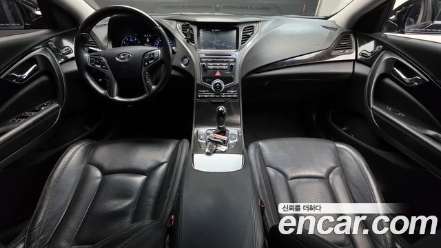 Hyundai Grandeur 2017 — photo 10