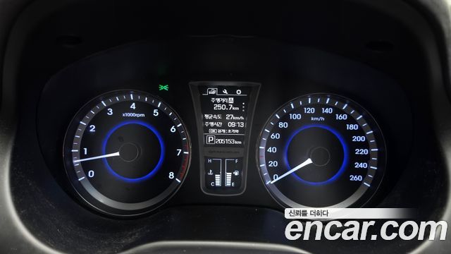 Hyundai Grandeur 2017 — photo 11