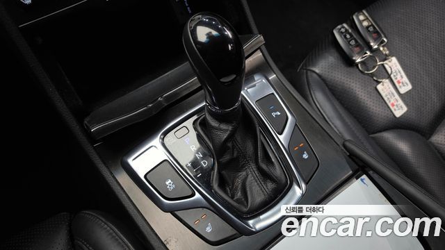 Hyundai Grandeur 2017 — photo 12