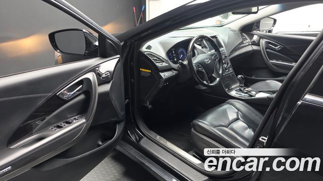 Hyundai Grandeur 2017 — photo 13