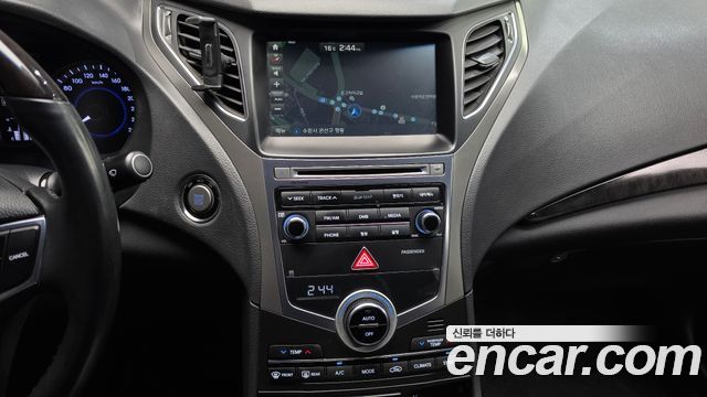 Hyundai Grandeur 2017 — photo 19