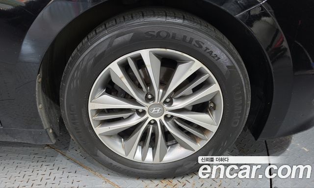 Hyundai Grandeur 2017 — photo 7