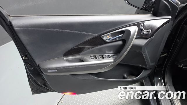 Hyundai Grandeur 2017 — photo 14