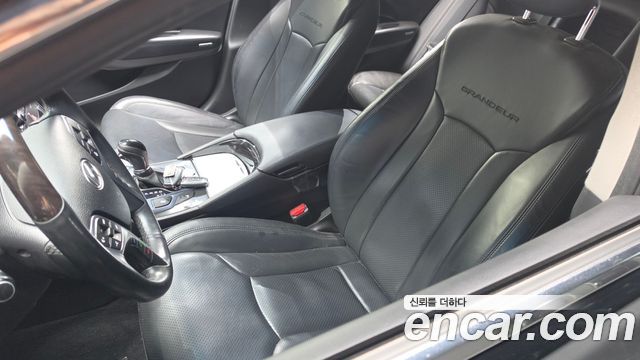 Hyundai Grandeur 2017 — photo 27