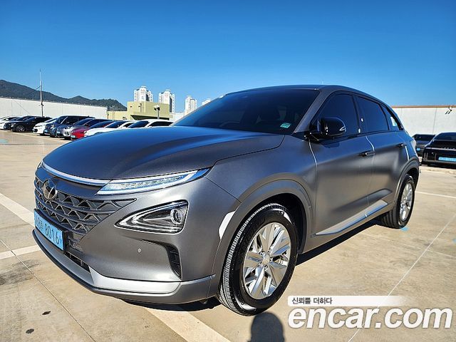 Hyundai Nexo 2023 — photo 1