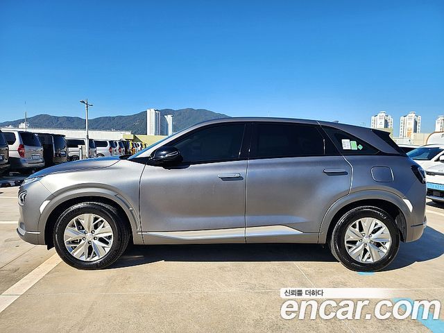 Hyundai Nexo 2023 — photo 2