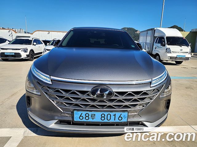 Hyundai Nexo 2023 — photo 4