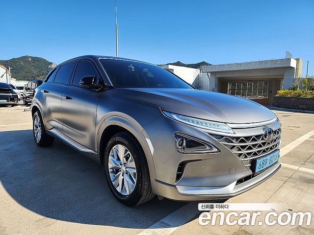 Hyundai Nexo 2023 — photo 5