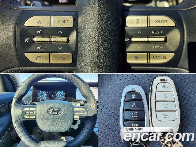 Hyundai Nexo 2023 — photo 14