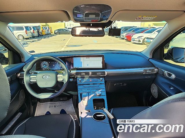 Hyundai Nexo 2023 — photo 16
