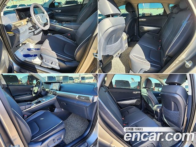 Hyundai Nexo 2023 — photo 17