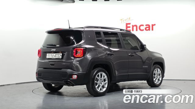 Jeep Renegade 2020 — photo 2