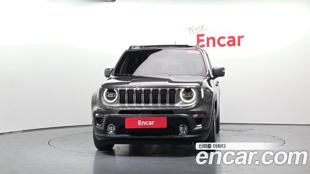 Jeep Renegade 2020 — photo 3