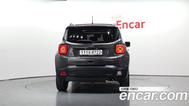 Jeep Renegade 2020 — photo 4