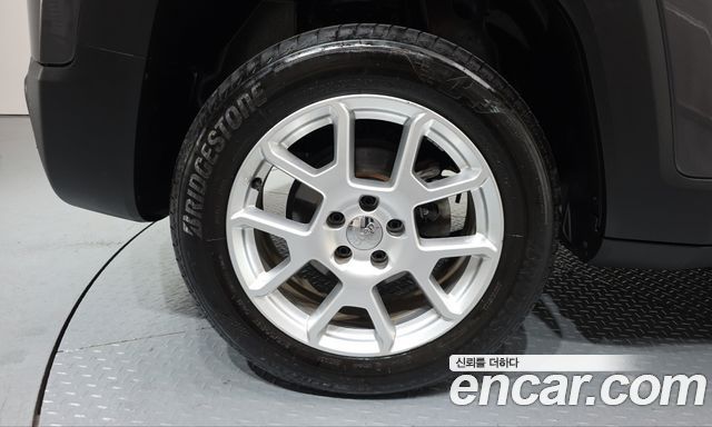 Jeep Renegade 2020 — photo 5