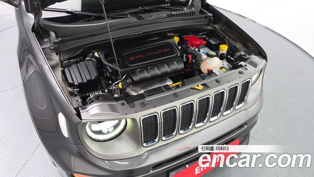 Jeep Renegade 2020 — photo 6