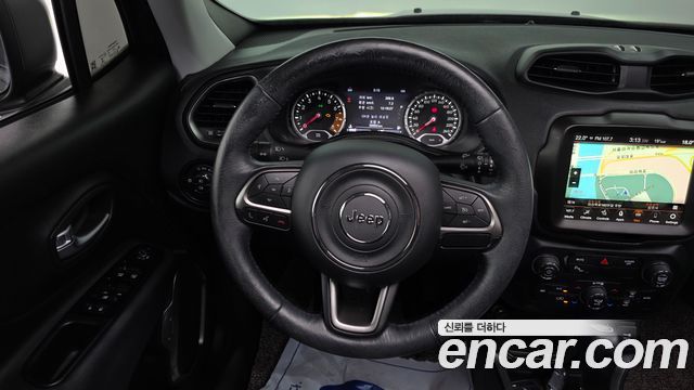 Jeep Renegade 2020 — photo 19