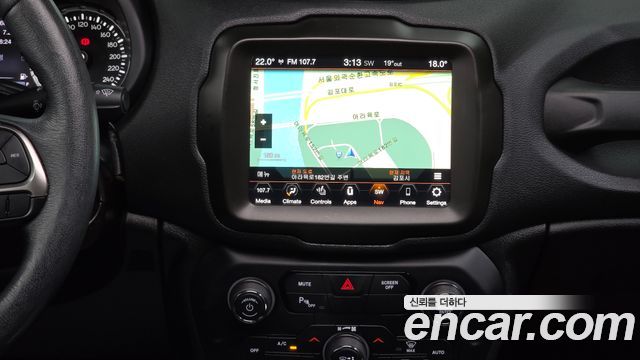 Jeep Renegade 2020 — photo 20