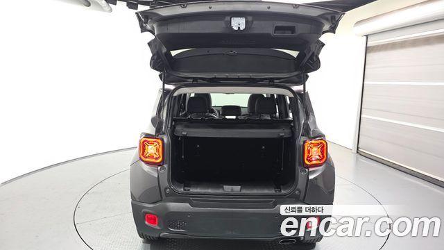 Jeep Renegade 2020 — photo 26
