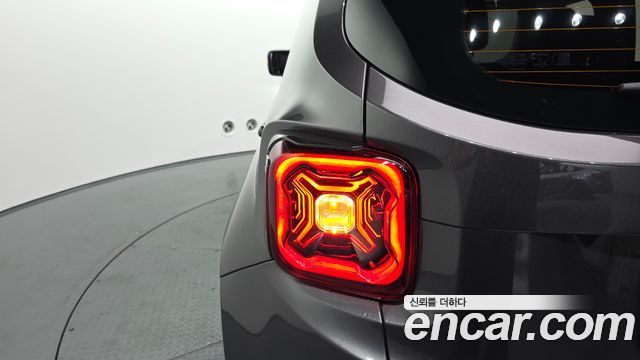 Jeep Renegade 2020 — photo 9