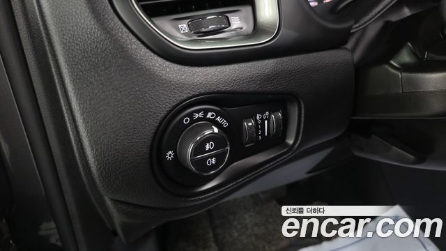 Jeep Renegade 2020 — photo 30