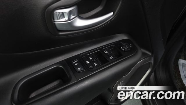 Jeep Renegade 2020 — photo 35