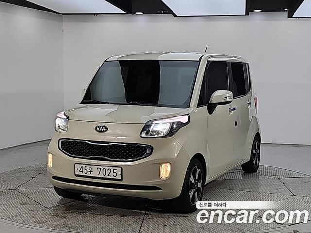 Kia RAY 2014 — photo 1