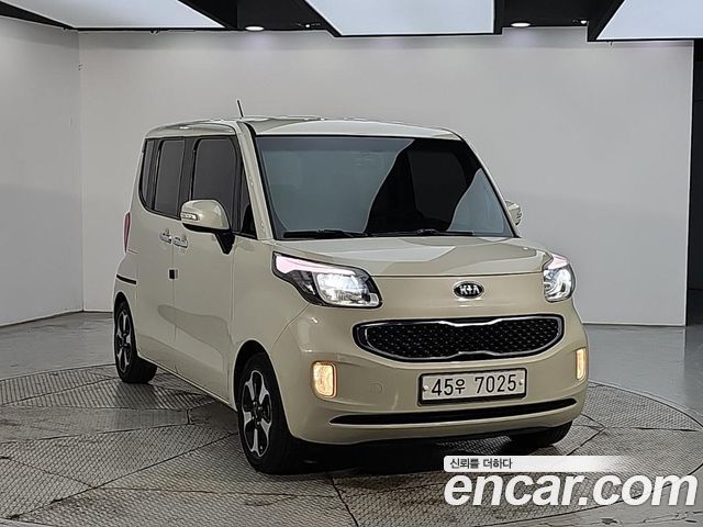 Kia RAY 2014 — photo 2