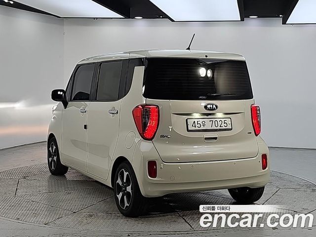 Kia RAY 2014 — photo 3