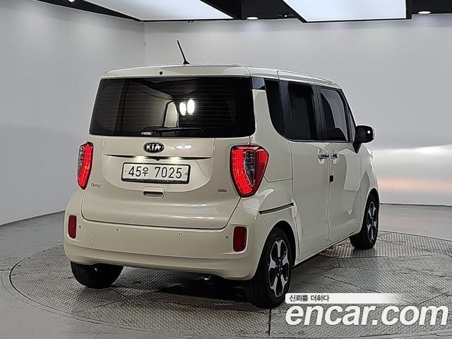 Kia RAY 2014 — photo 4
