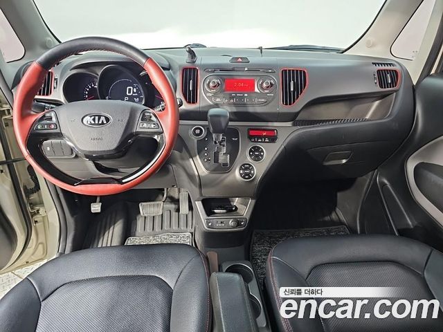 Kia RAY 2014 — photo 5