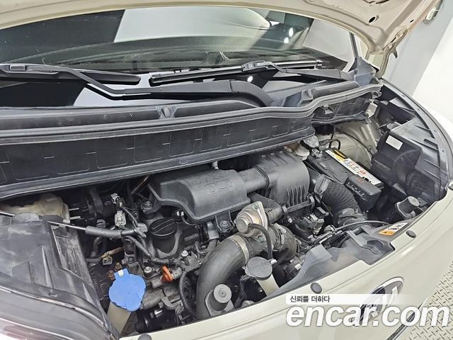 Kia RAY 2014 — photo 6