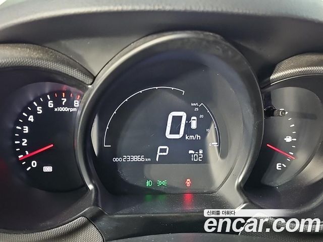 Kia RAY 2014 — photo 7
