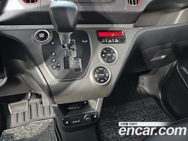 Kia RAY 2014 — photo 8