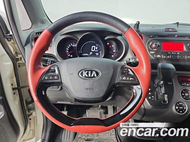 Kia RAY 2014 — photo 9