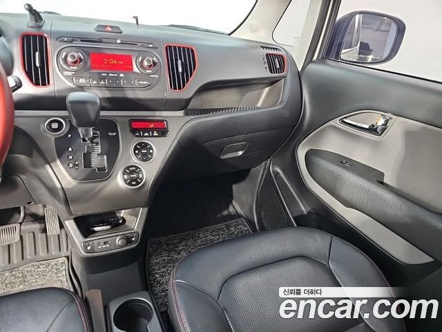 Kia RAY 2014 — photo 10