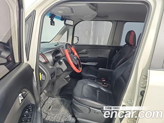Kia RAY 2014 — photo 11