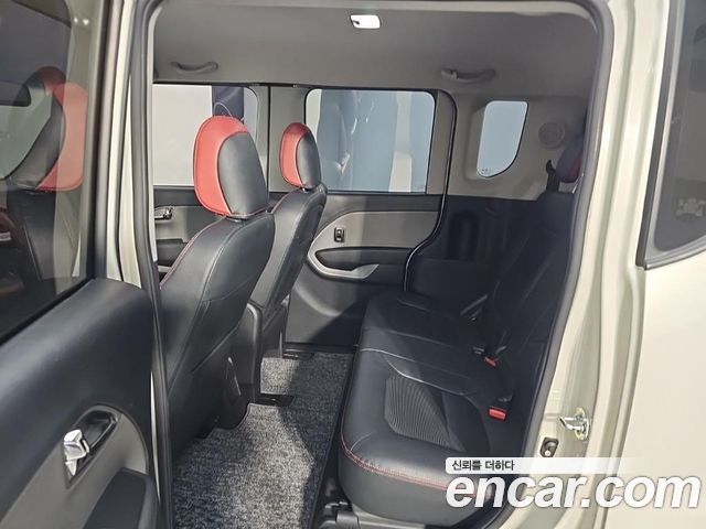 Kia RAY 2014 — photo 12